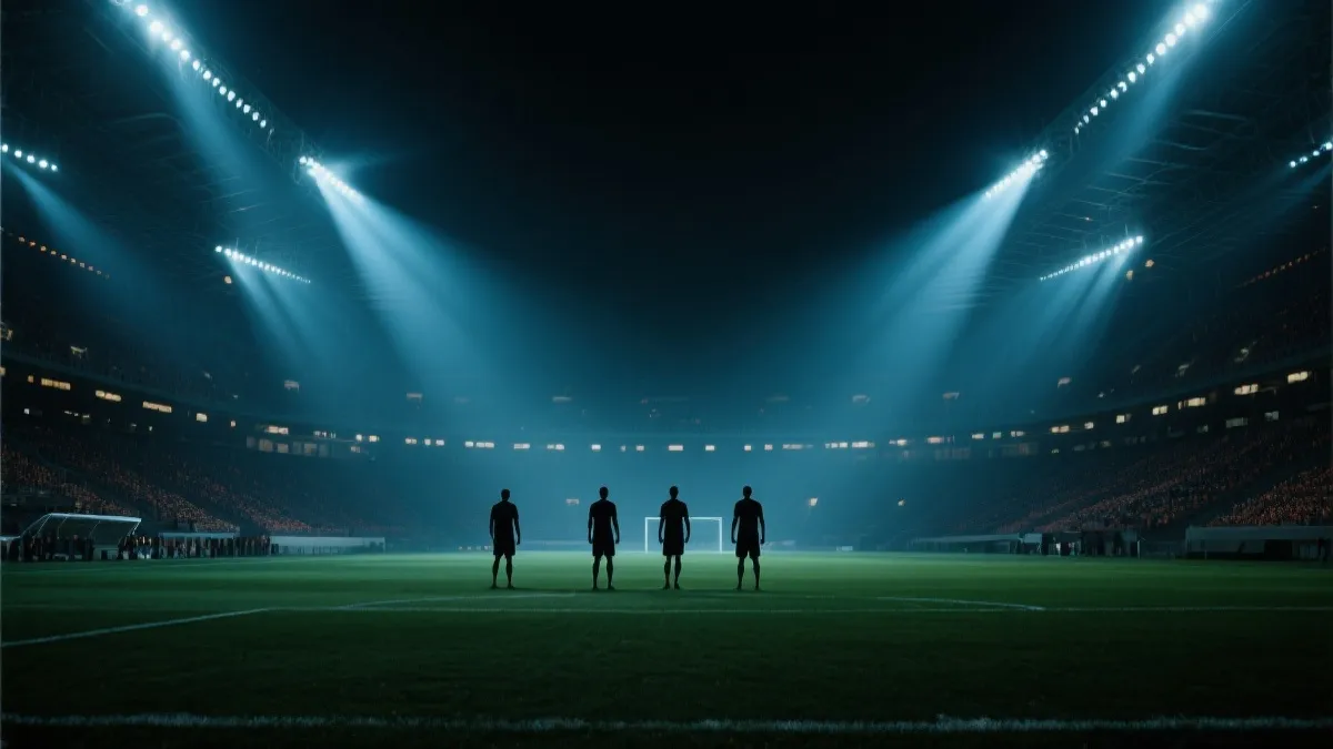 2026世界杯值得看的小组赛：新老球星交接的命运之夜与个人荣誉之争